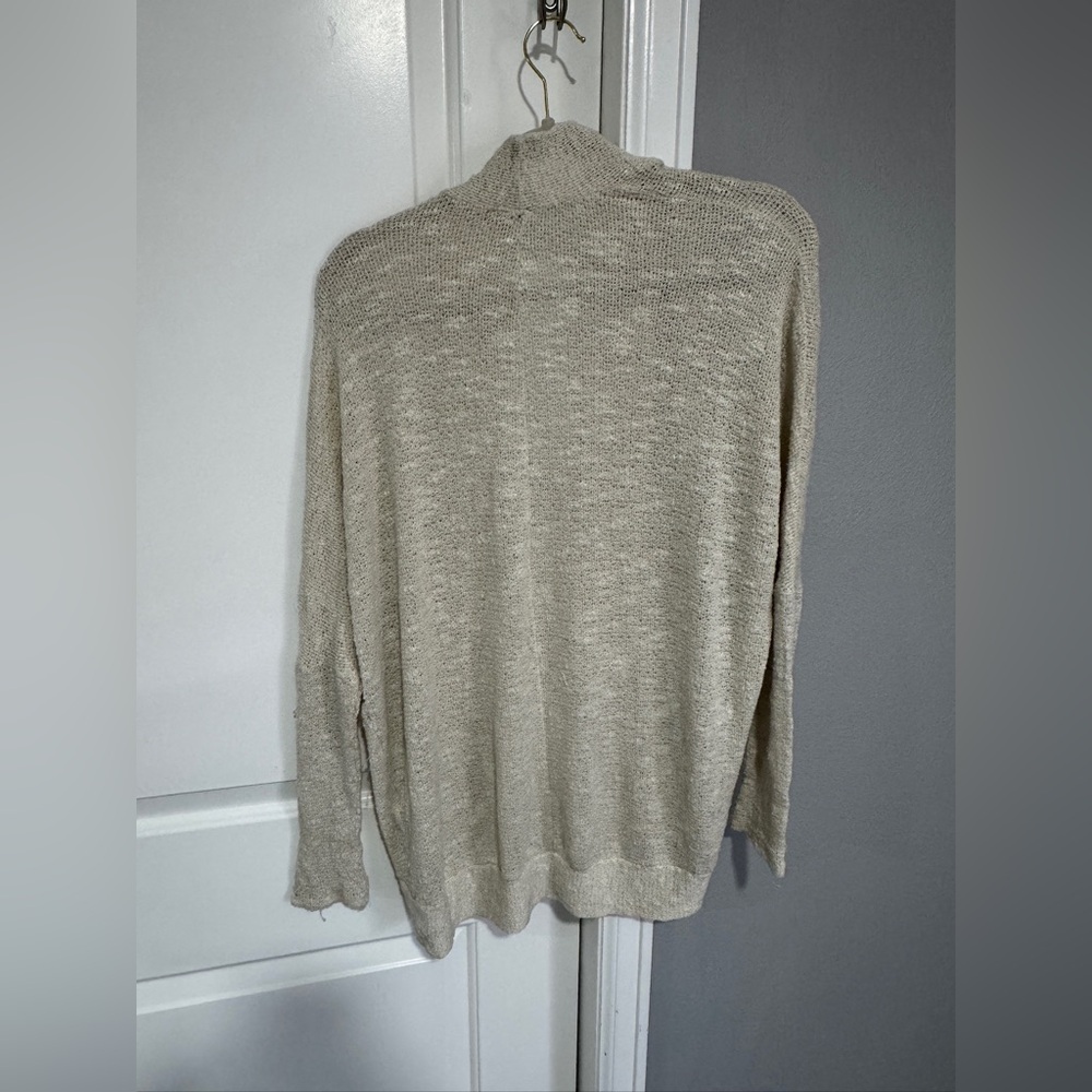 BDG Cream Cardigan - Picture 4 of 7